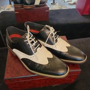 Men's 1920 Wingtip Shoes